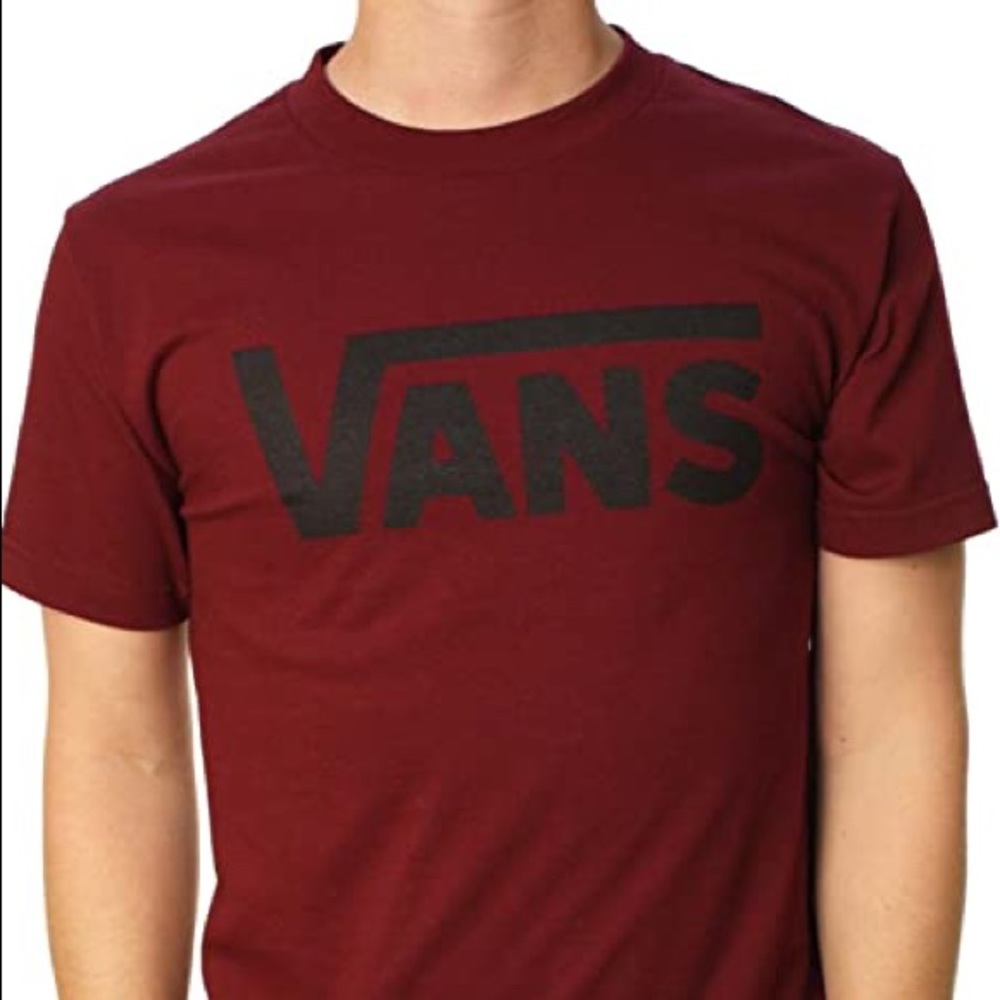 VANS Classic Fit Men’s Tee | Medium